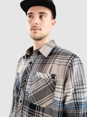 Turnouts Utility Flannel Camisa