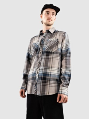 Fox Turnouts Utility Flannel Camisa