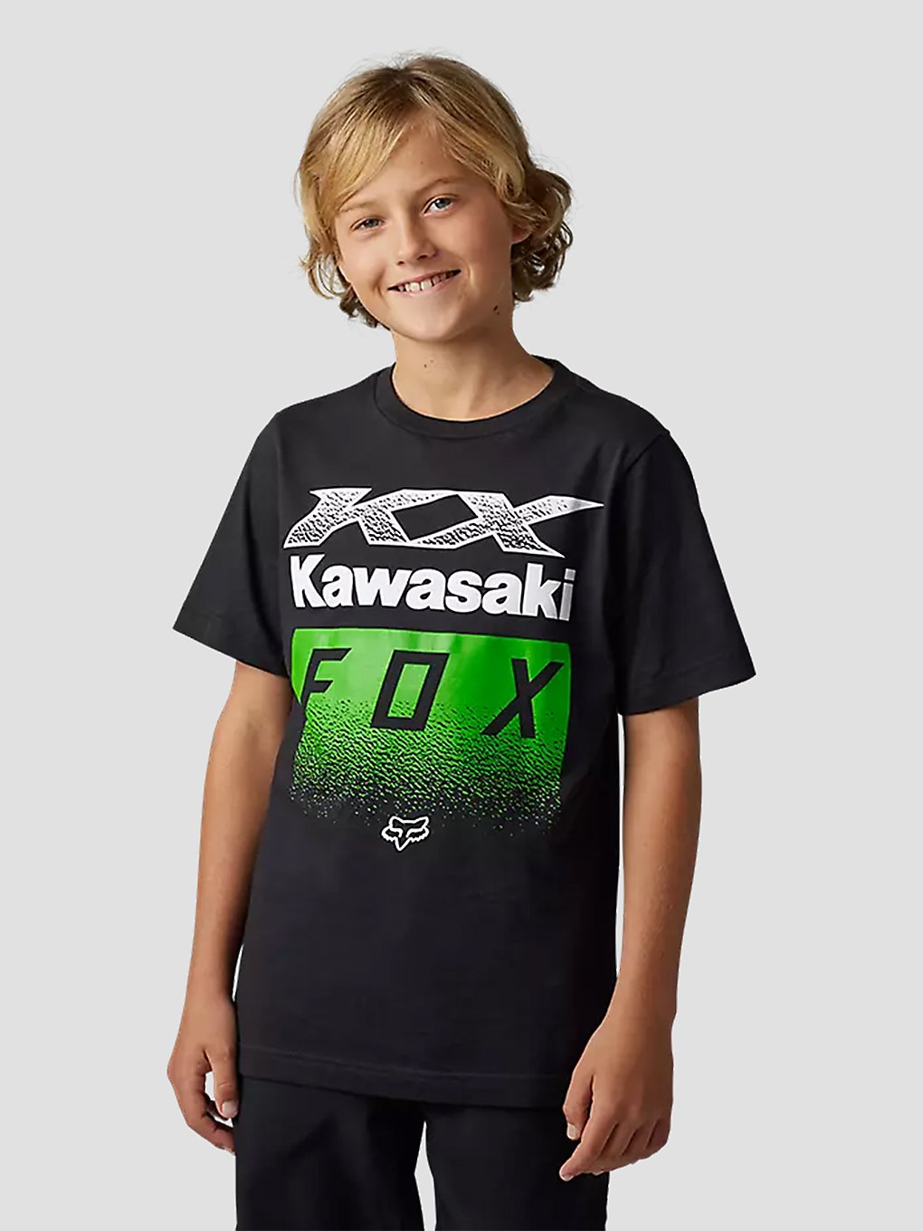 Fox X Kawi T-Shirt black kaufen