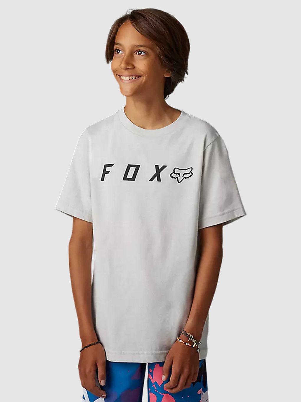 Fox Absolute T-Shirt light grey kaufen