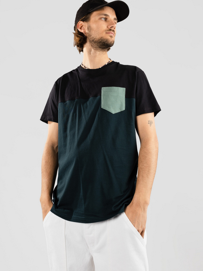 Iriedaily Block Pocket T-Shirt