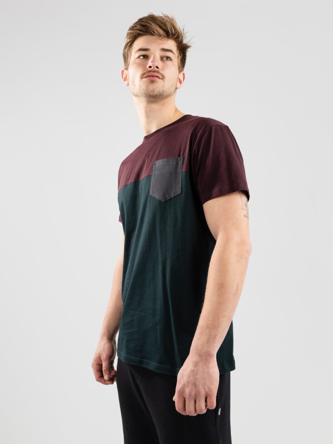 Iriedaily Block Pocket T-Shirt