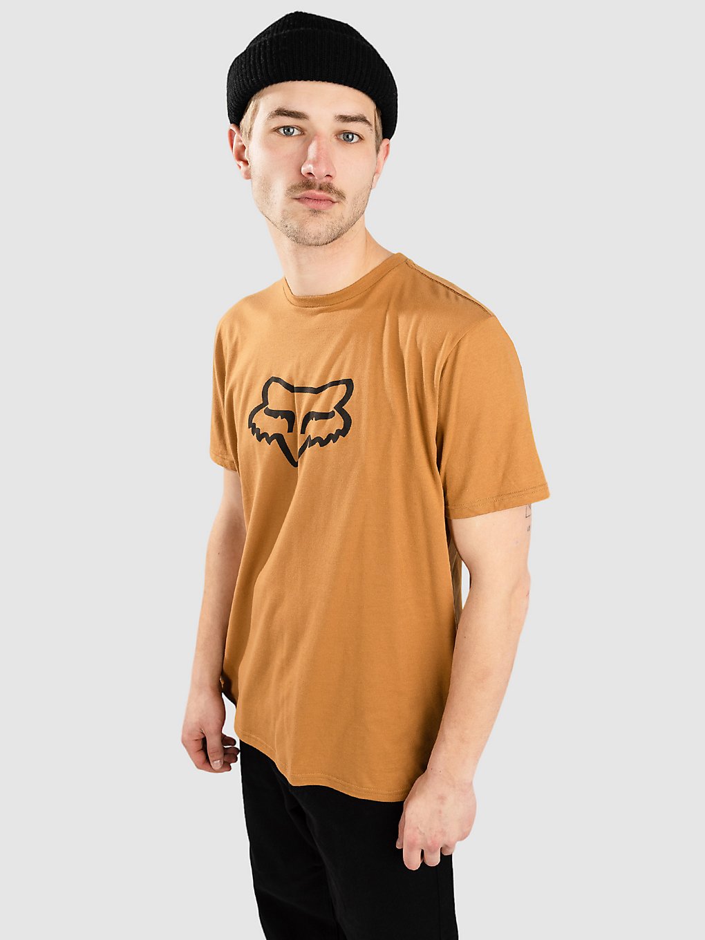 Fox Legacy Head T-Shirt cognac kaufen