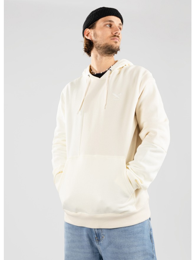 Iriedaily Asym Cut Felpa con Cappuccio
