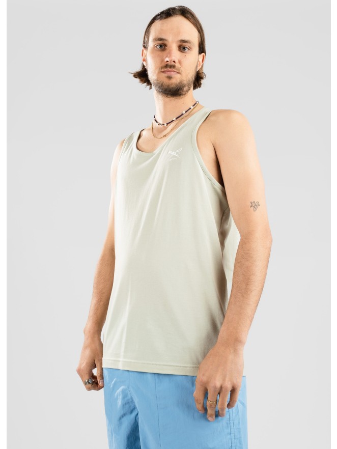 Iriedaily Chestflag Tank Top