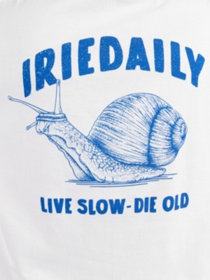 Live Slow Camiseta