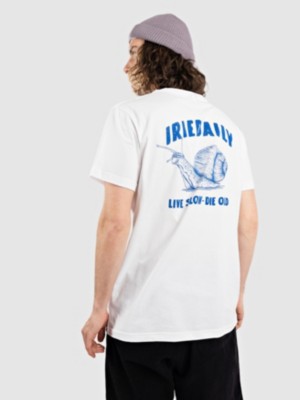 Iriedaily Live Slow T-Shirt