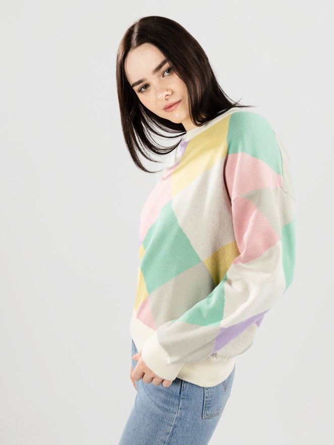 Iriedaily Tilda Knit Pulover