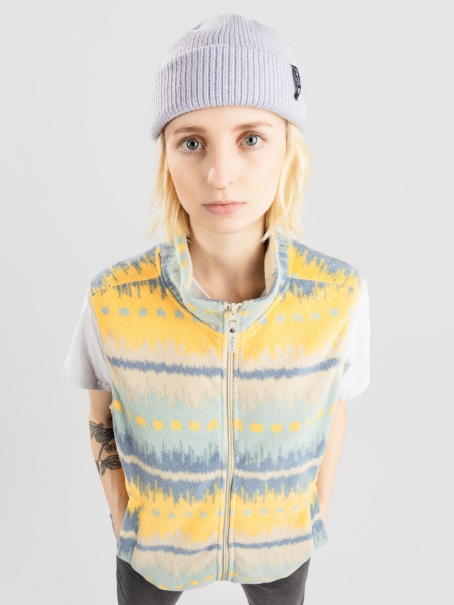 Iriedaily Marlie Fleece Brezrokavnik