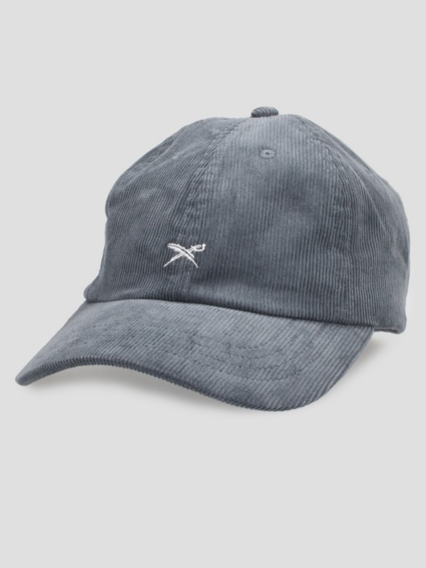 Iriedaily Corvin Dad Cap anthracite