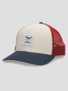 Iriedaily Daily Flag Mesh Gorra