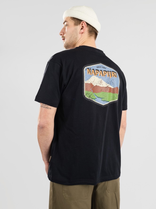Napapijri S-Bolivar Camiseta