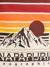 Napapijri S-Bolivar T-skjorte