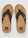 Reef Cushion Phantom Cork Sandalen