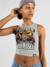 Broken Promises Scarecrow Ribbed Tank Top