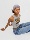 Broken Promises Scarecrow Ribbed Tank Top