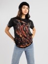 Broken Promises Annihilation Vintage Wash T-shirt