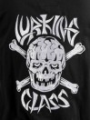 Lurking Class Bones Button Up Jersey T-Shirt