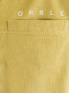 W-Orble Cord Button Up Camicia