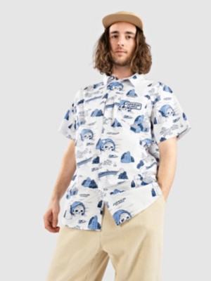 Lurking Class Mr Tucks Button Up Camicia