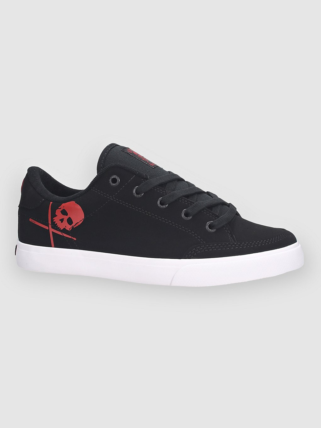 C1rca Buckler Sk Skate Shoes black red white kaufen