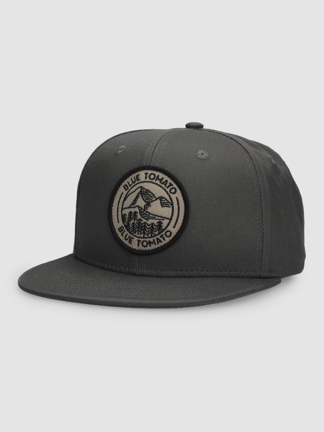 Blue Tomato Bt Badge Cap
