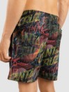 Santa Cruz No Pattern Swim Boardshorts