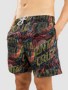 Santa Cruz No Pattern Swim Boardshorts
