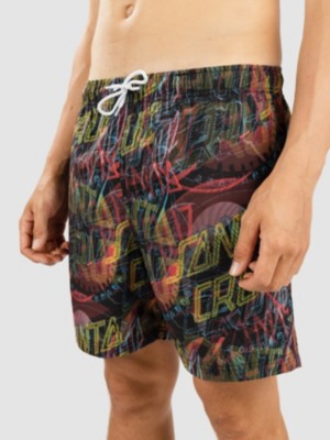 Santa Cruz No Pattern Swim Surffishortsit