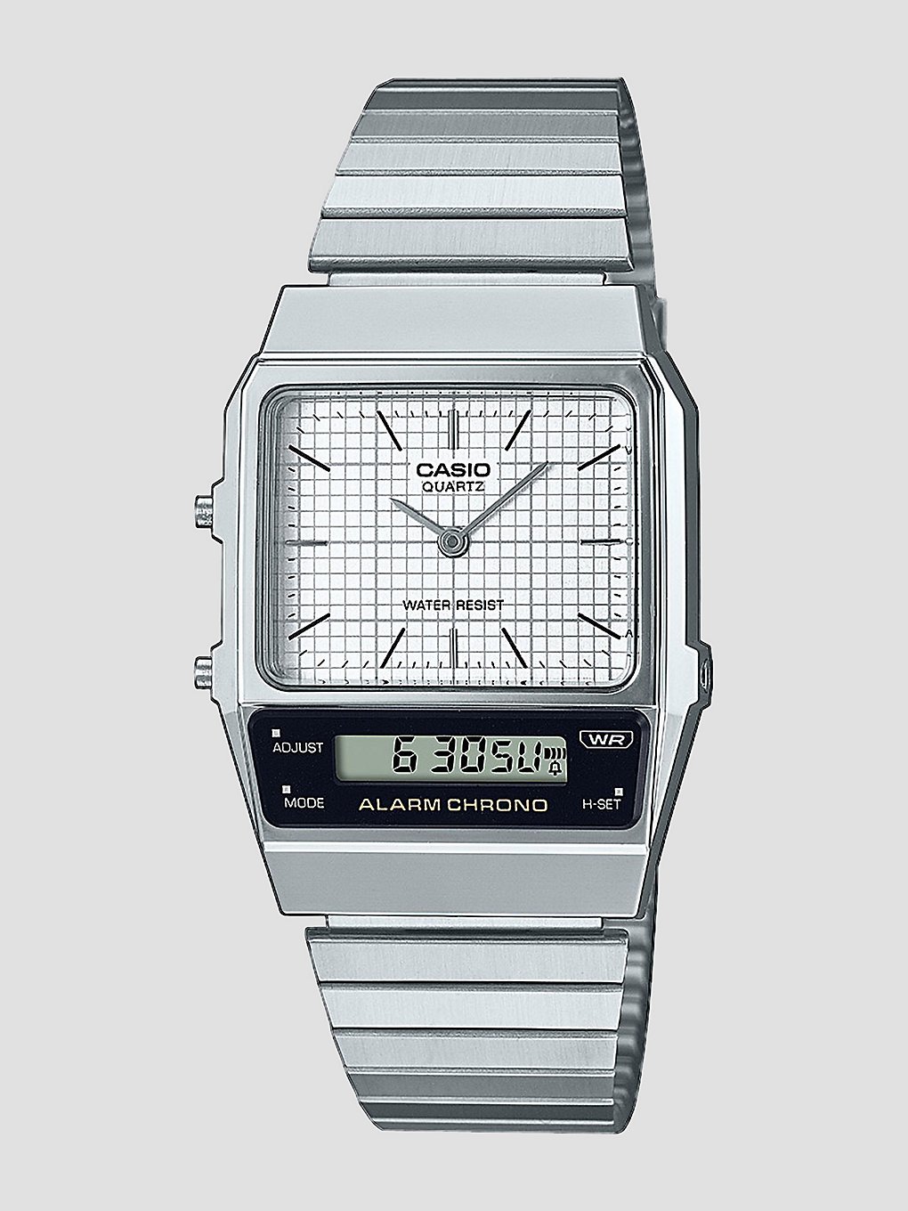 Casio AQ-800E-7AEF Uhr silver kaufen