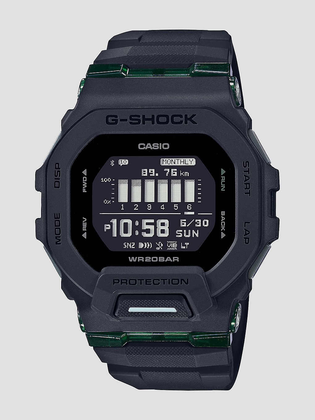G-SHOCK GBD-200UU-1ER Watch black kaufen