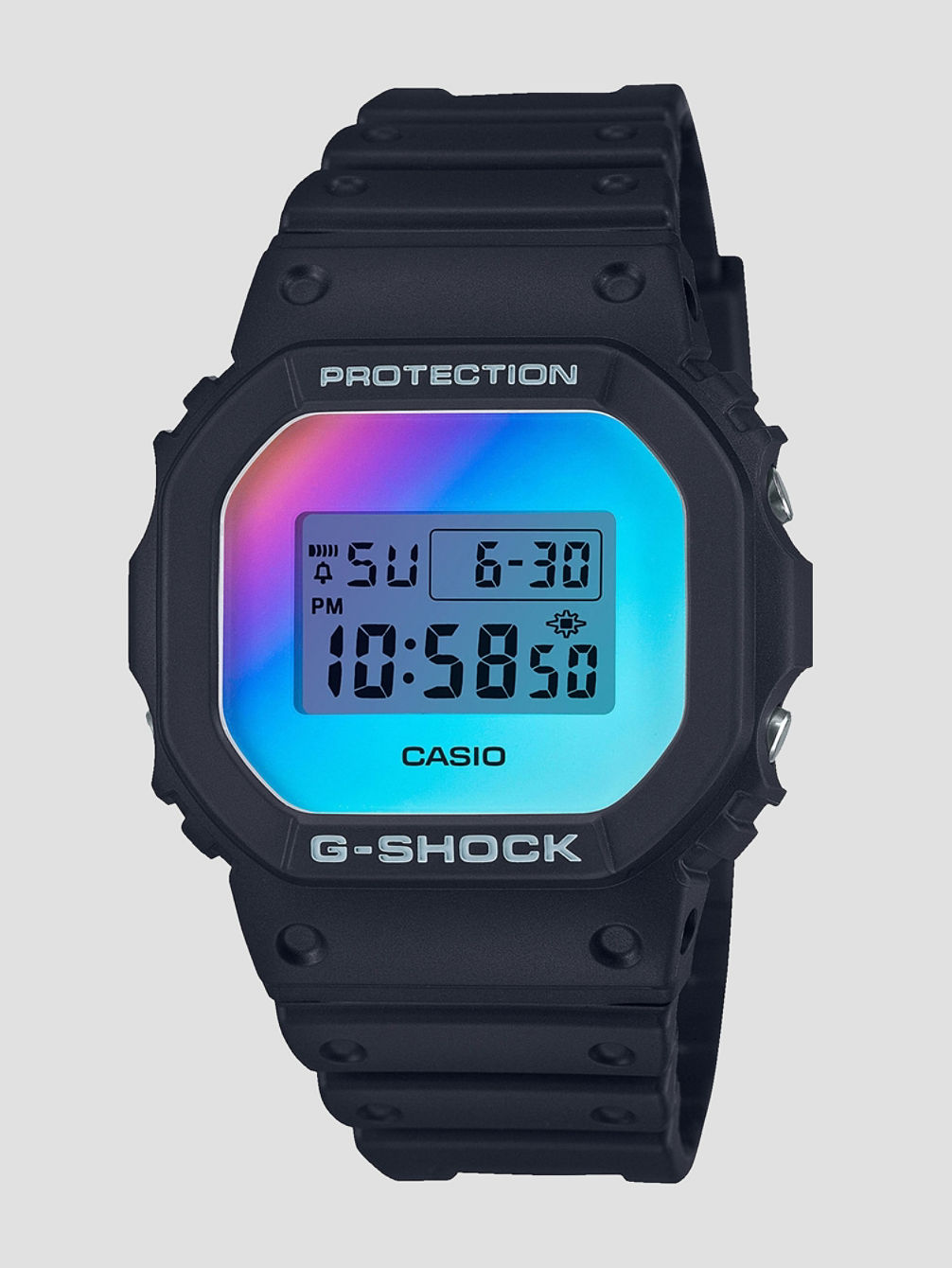 DW-5600SR-1ER Horloge
