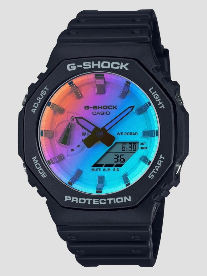 G-SHOCK GA-2100SR-1AER Watch