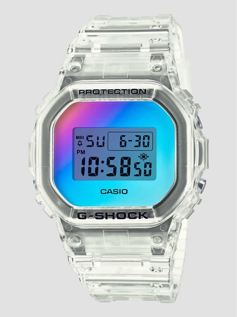 DW-5600SRS-7ER Horloge