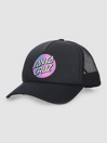 Santa Cruz Scales Dot Meshback Cappellino