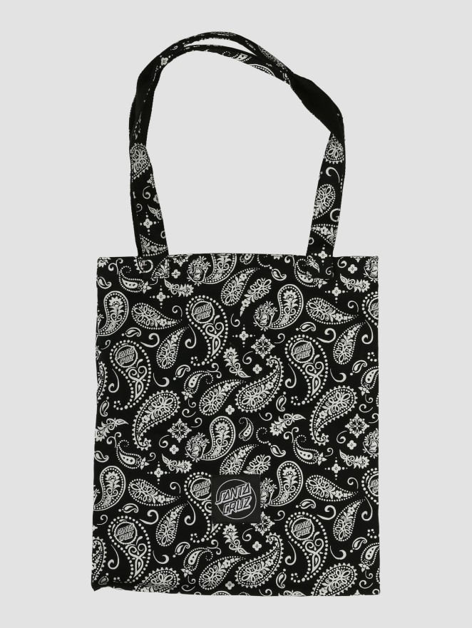 Santa Cruz Screaming Paisley Tote Taška