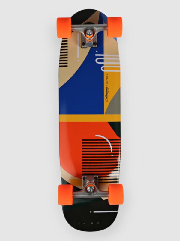 Loaded Coyote 30.75" Cruiser uni