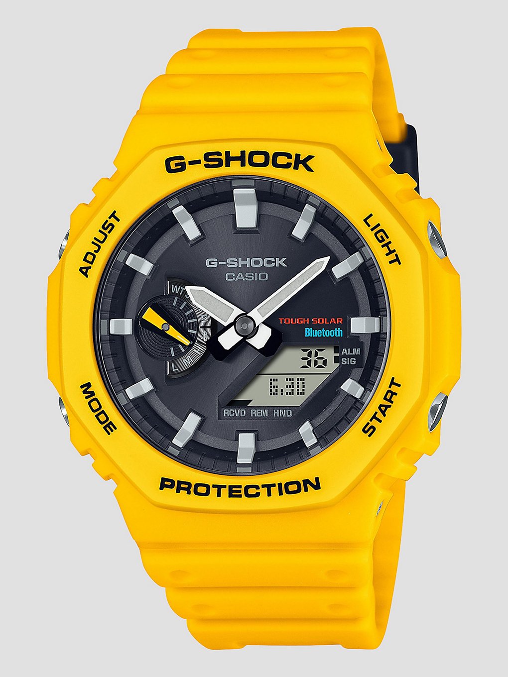 G-SHOCK GA-B2100C-9AER Watch yellow kaufen