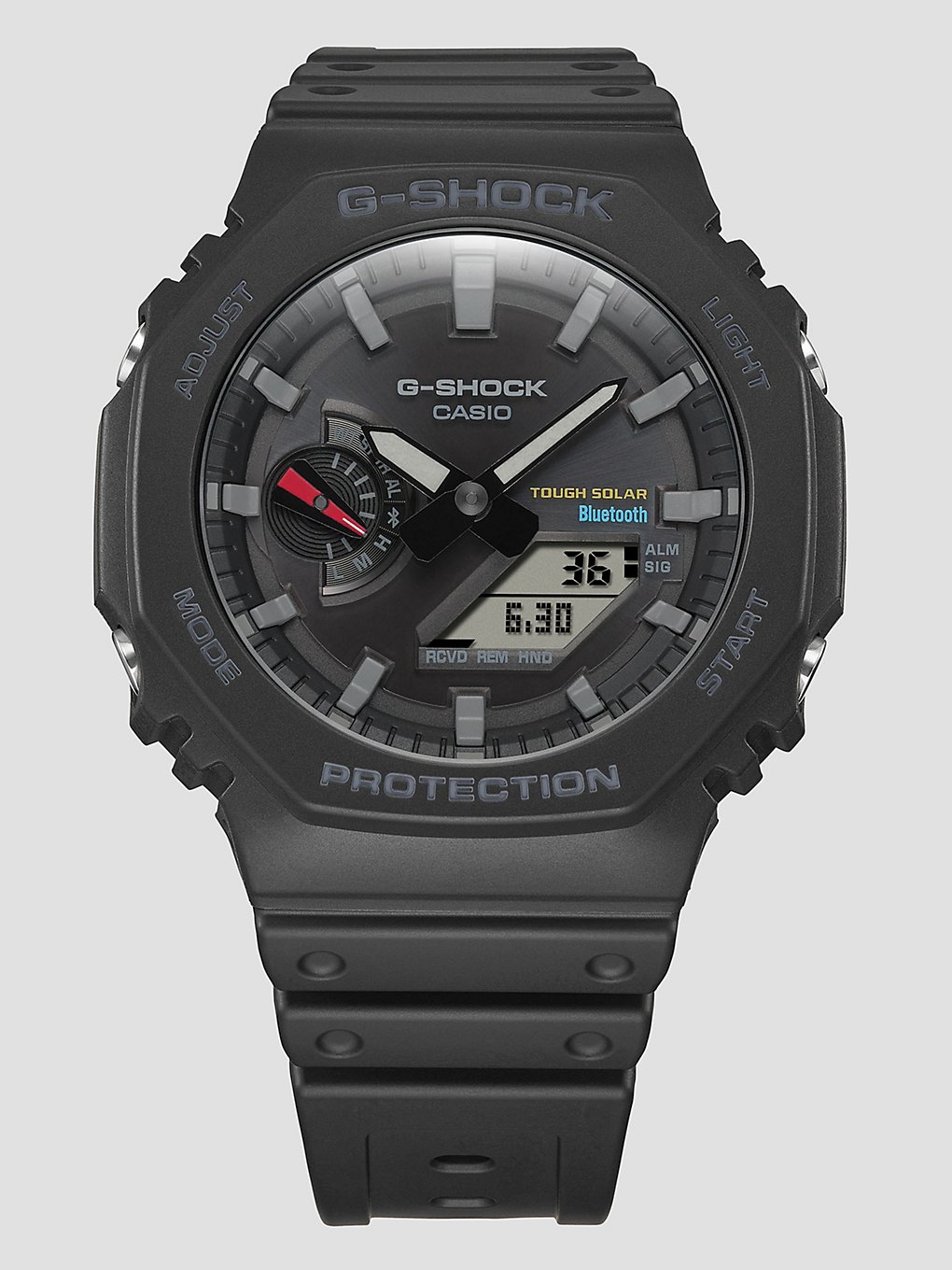 G-SHOCK GA-B2100-1AER Watch black kaufen