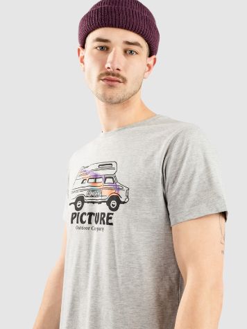Picture Custom Van Camiseta