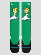 Homer Snow Calcetines T&eacute;cnicos