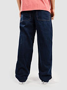 Loose Fit Utility Jeans