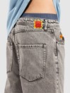 Empyre Loose Fit Sk8 Short Denim Shorts