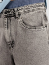 Empyre Loose Fit Sk8 Short Denim Shorts