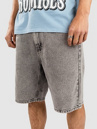 Empyre Loose Fit Sk8 Short Denim Shorts