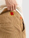 Empyre Loose Fit E-Waist Sk8 Cord Pantaloncini