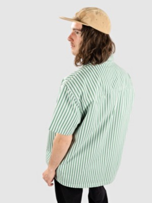Glen Striped Camisa