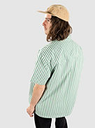 Glen Striped Shirt