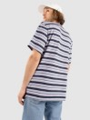 Monet Skateboards Railway Stripe T-Shirt