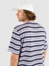 Monet Skateboards Railway Stripe T-Shirt